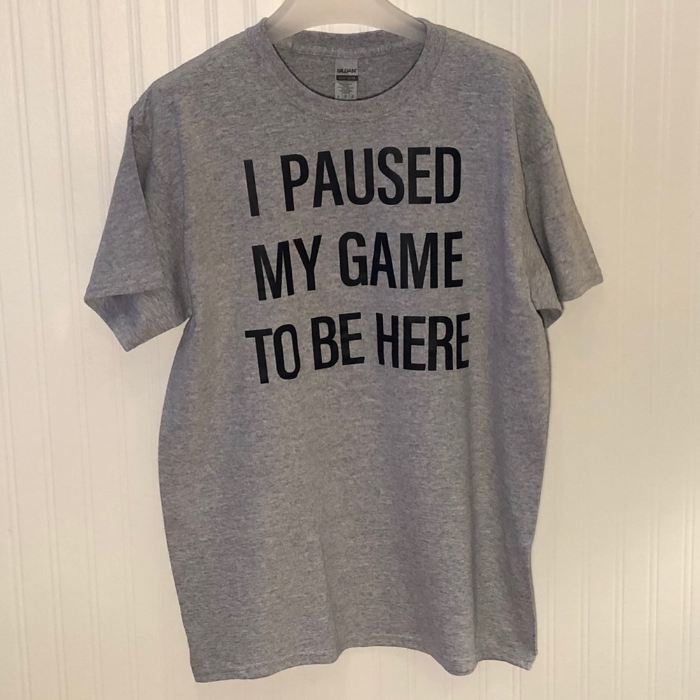 Gaming T-shirt